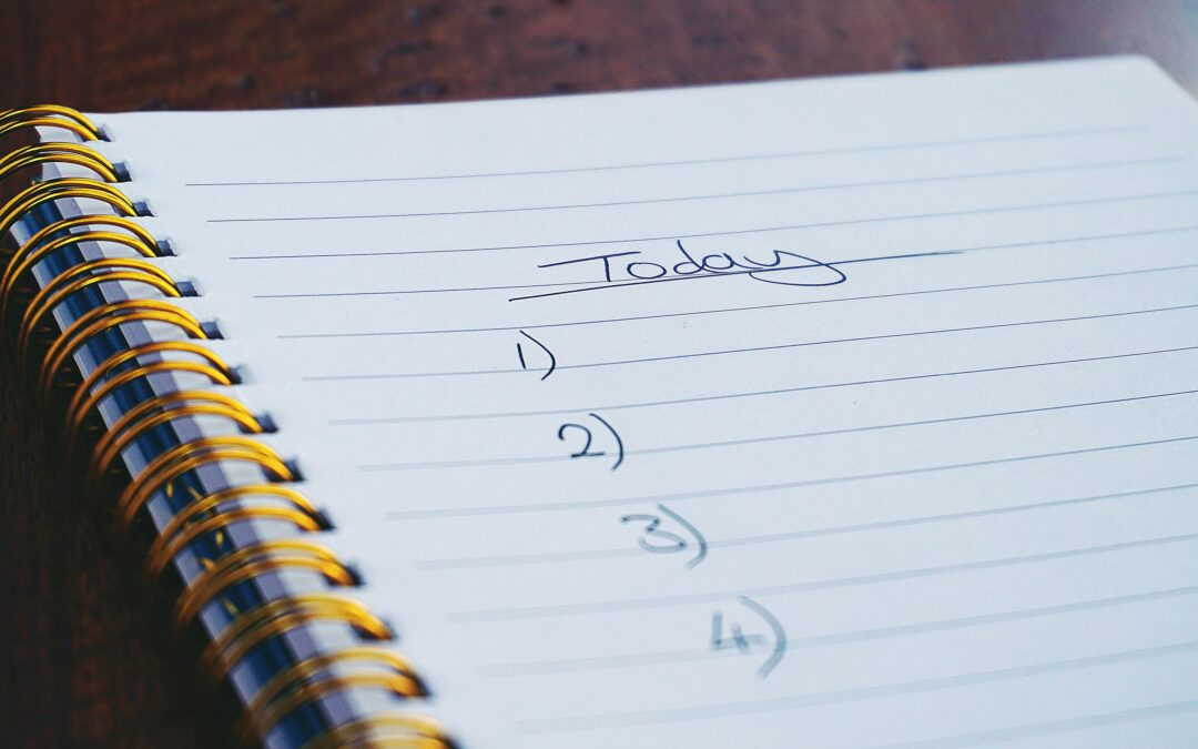 Goals Are Useless, Start Building Habits instead